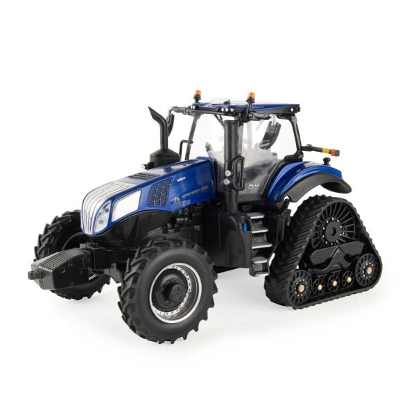 ERT13944 - NEW HOLLAND T8.435 Genesis smartrax met PLM-intelligentie - 1