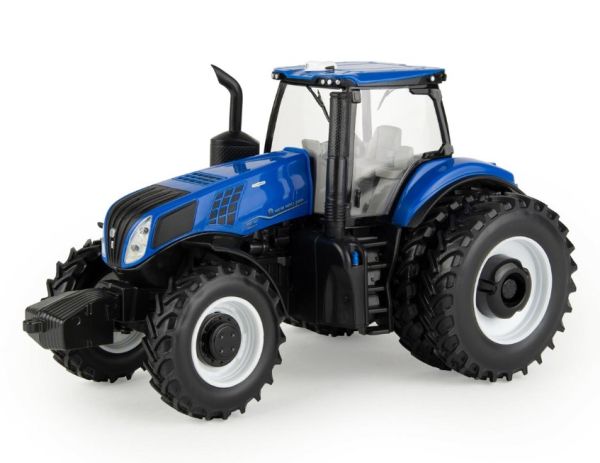 ERT13976 - NEW HOLLAND T8.380 Genesis met dubbele wielen - 1