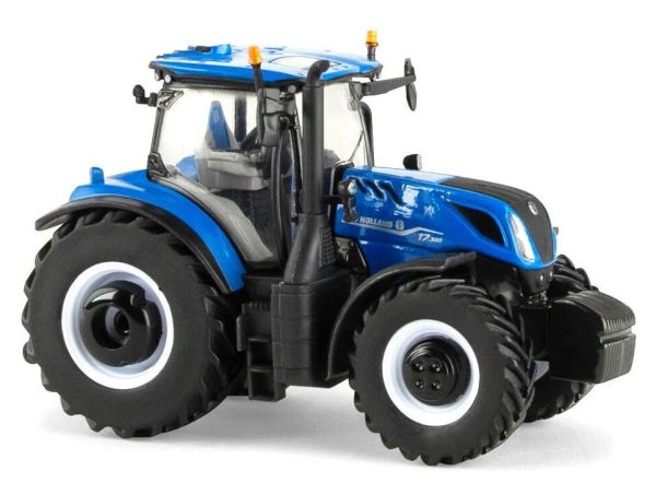 ERT13991 - NEW HOLLAND T7.300 met PLM - 1