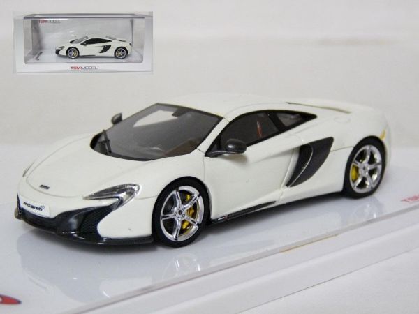 TSM144359 - McLAREN 650S Coupé 2015 Wit - 1