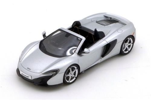 TSM144361 - 2015 McLAREN 650S Spider Super Nova Grijs - 1