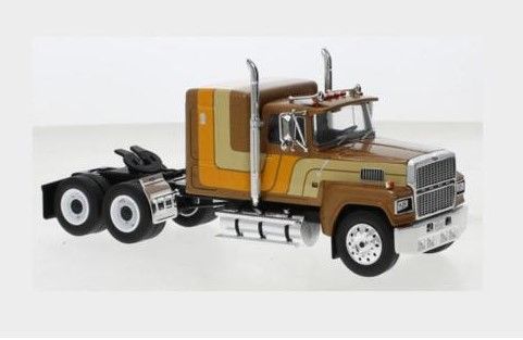 IXOTR148.22 - FORD LTL 9000 6x4 de 1978 bruin metallic - 1