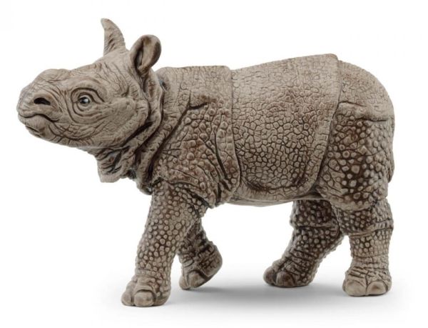 SHL14860 - Indische neushoorn baby - 1