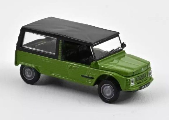 NOREV150955 - 1978 CITROEN Mehari Montana Groen - 1