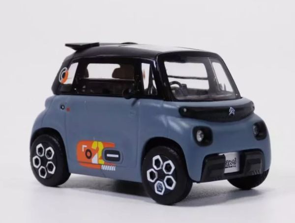 NOREV151527 - CITROEN Ami 100% elektrisch 2024 - Mijn Ami Pop blauw - 1