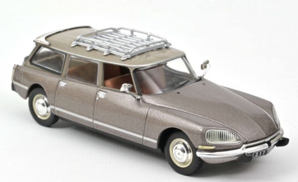 NOREV155047 - CITROEN DS 23 Break 1974 Bruin scarabée - 1