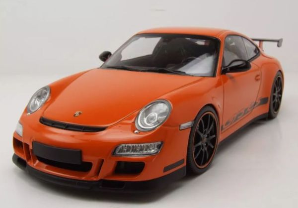 MNC155062122 - PORSCHE 911 GT3 RS 2007 Oranje - 1