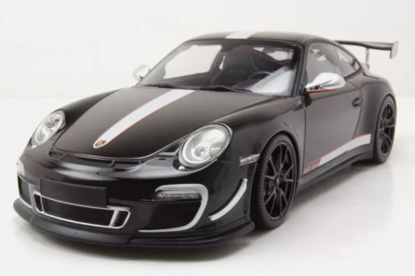 MNC155062220 - 2011 PORSCHE 911 GT3 RS 4.0 Zwart - 1