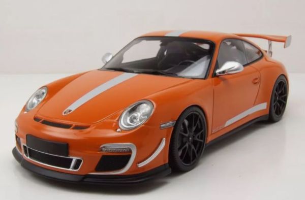 MNC155062224 - PORSCHE 911 GT3 RS 4.0 2011 Oranje - 1