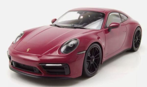 MNC155063102 - 2020 PORSCHE 911 Carrera 4 GTS roze - 1