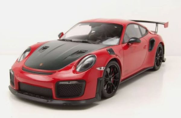 MNC155068307 - 2019 PORSCHE 911 GT2 RS Rood - 1