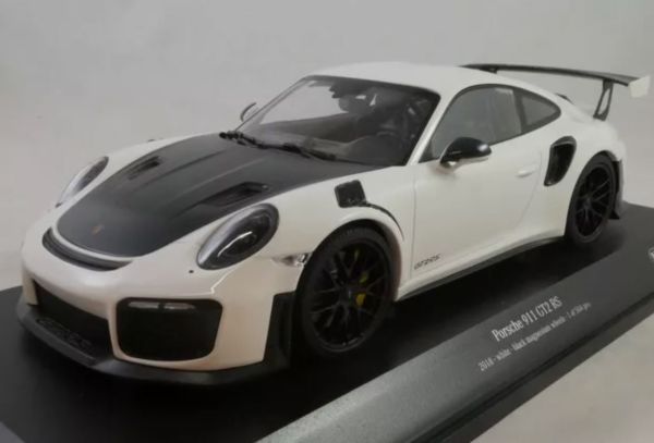 MNC155068310 - 2019 PORSCHE 911 GT2 RS Wit - 1