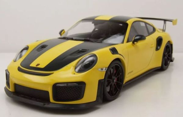 MNC155068311 - 2019 PORSCHE 911 GT2 RS Geel - 1