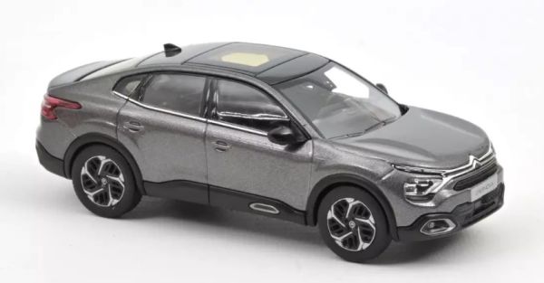 NOREV155481 - CITROEN C4 X 2023 platinagrijs - 1