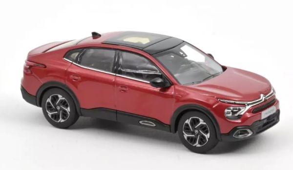 NOREV155482 - CITROEN C4 X 2023 Elixir Rood - 1