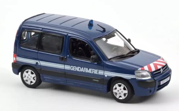 NOREV155711 - CITROËN Berlingo 2004 Fase 2 Gendarmerie - 1