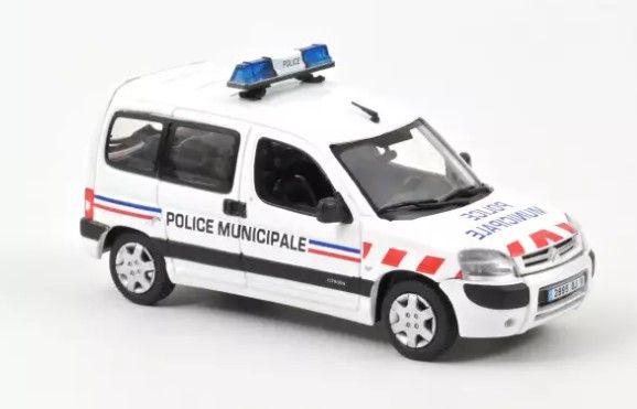 NOREV155725 - CITROEN Berlingo van 2004 gemeentepolitie - 1