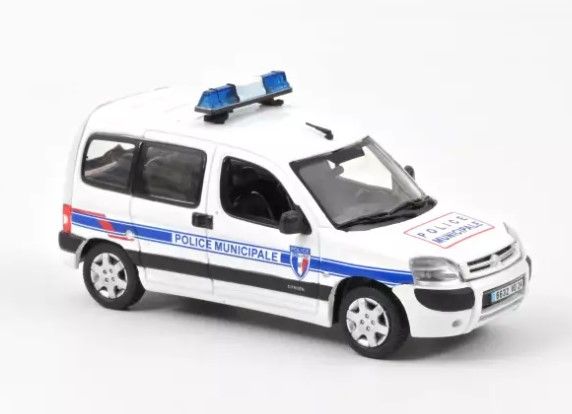 NOREV155726 - CITROEN Berlingo 2007 gemeentepolitie - 1