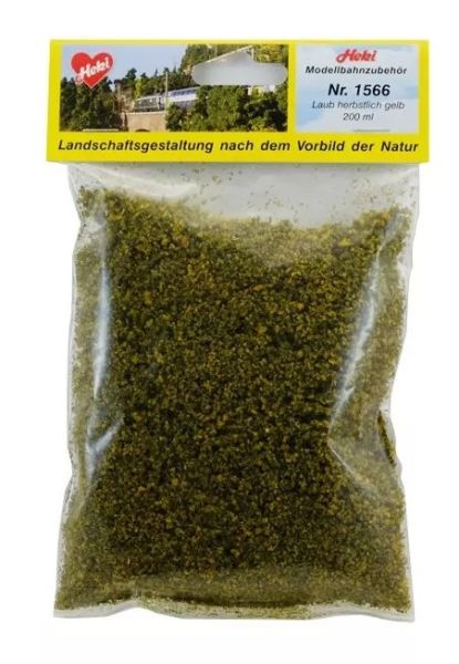 HEK1566 - Flockschuim bladgroen vroege herfst 200 ml - 1