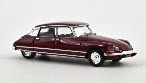 NOREV157088 - CITROEN DS 23 1972 Granaatappelrood - 1