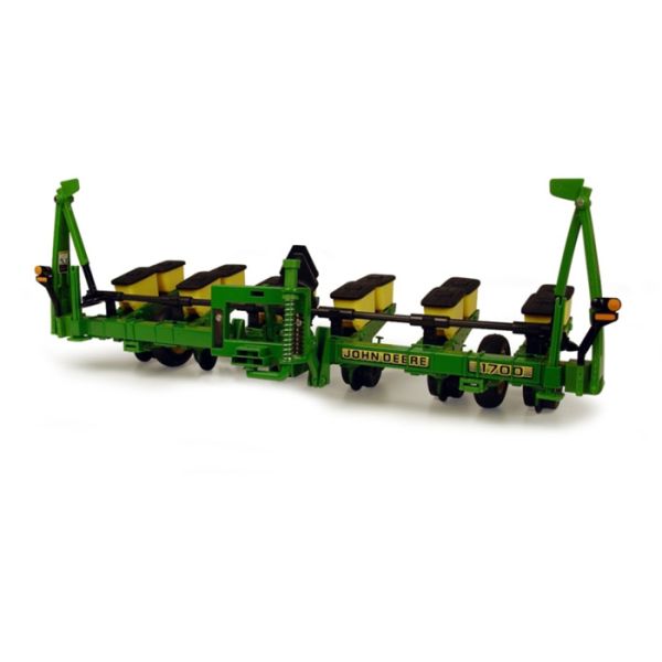 ERT15825 - 6-rijige zaaimachine JOHN DEERE 1700 - 1