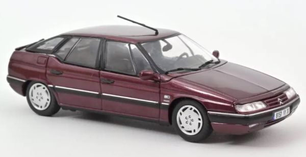 NOREV159128 - CITROEN XM 1995 Kersenrood - 1