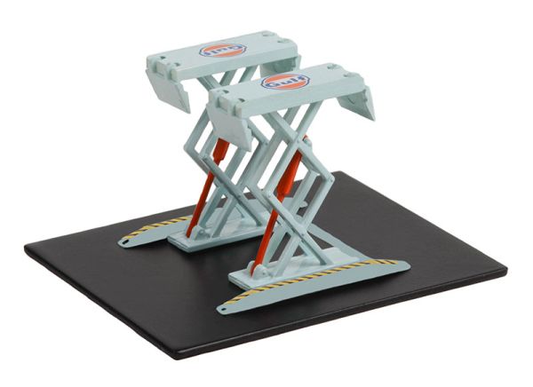 GREEN16160-B - Platformlift GULF in blisterverpakking - 1