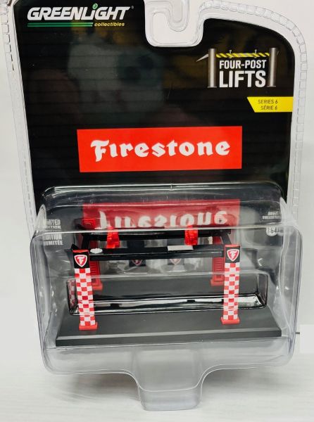 GREEN16210-B - FIRESTONE lift in blisterverpakking - 1