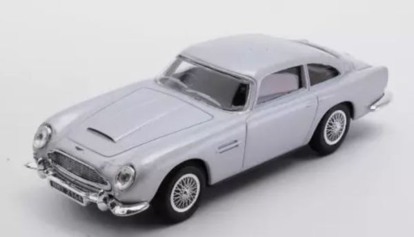 CAR16540 - ASTON MARTIN DB5 Zilver - 1