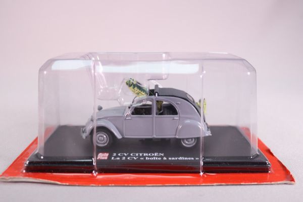 G1719036 - CITROEN 2CV Sardinedoos - 1