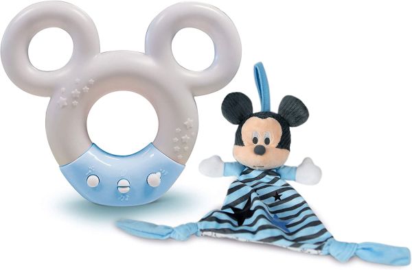 CLE17397 - MICKEY Projector en dekbed. - 1