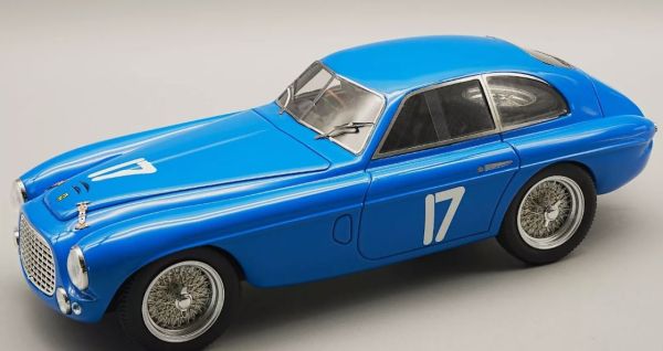 TM18-171E - FERRARI 195 S Touring Berlinetta #17 6h of Sebring 1950 L.CHINETTI / A.MOMO - Gelimiteerd tot 55ex. - 1