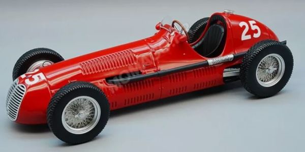 TM18-181B - MASERATI F1 4 CLT #25 trophee Goodwood 1948 R.PARNELL - Gelimiteerd tot 40ex. - 1