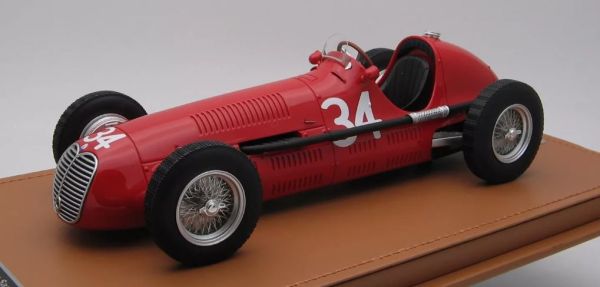 TM18-181G - MASERATI 4 CLT #34 1ste van de GP van SanRemo 1948 A.ASCARI - Gelimiteerd tot 90ex. - 1