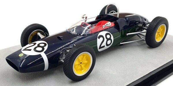 TM18-182C - LOTUS 21 #28 Grand Prix d'Italie 1961 S.MOSS - Gelimiteerd tot 170 ex. - 1