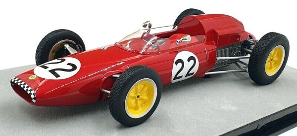 TM18-182D - LOTUS 21 #22 Grand Prix van België 1962 J.SIFFERT - Gelimiteerd tot 150 ex. - 1