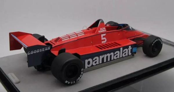 TM18-219C - BRABHAM - ALFA ROMEO BT48 #5 GP van Australië 1979 N.LAUDA - Gelimiteerd tot 80ex. - 1