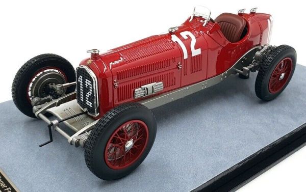 TM18-266B - ALFA ROMEO P3 Tipo B 1932 #6 R.CARACCIOLA - Gelimiteerd tot 175 ex. - 1