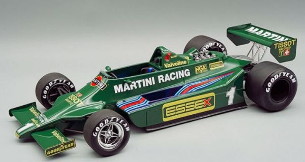 TM18-287E - LOTUS 79 #2 GP van Italië 1979 C.REUTEMANN - Gelimiteerd tot 60ex. - 1