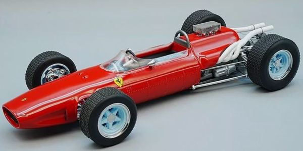 TM18-300A - FERRARI 246 F1 1966 persversie - Gelimiteerd tot 50 ex. - 1