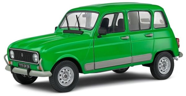 SOL1800112 - RENAULT 4L GTL 1978 Groen - 1