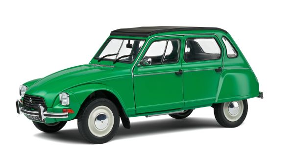 SOL1800308 - 1976 CITROEN Dyane 6 Groen - 1