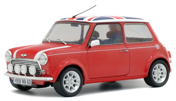 SOL1800604 - MINI Cooper Sport rood 1997 - 1