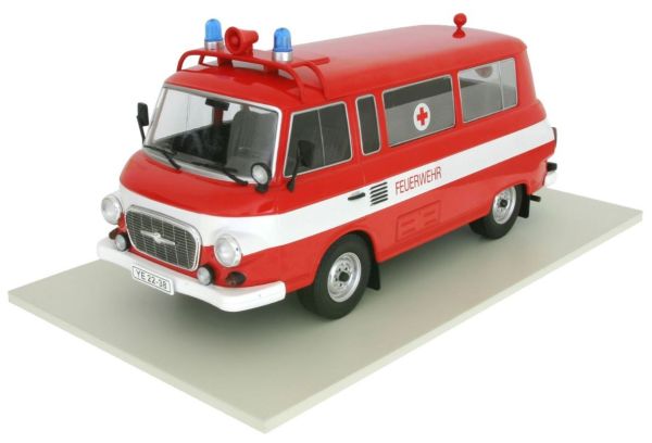 MOD18010 - BARKAS B1000 DDR Brandweer - 1