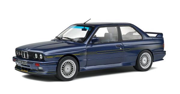 SOL1801520 - ALPINA B6 3.5S blauw 1990 - 1