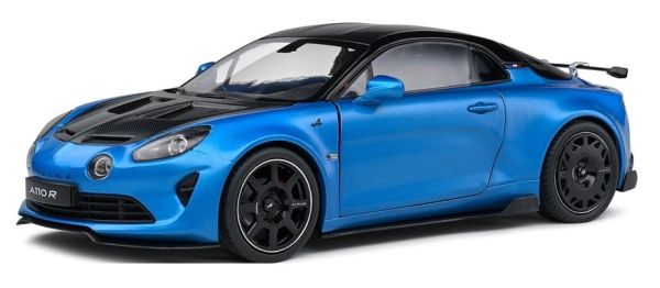 SOL1801619 - ALPINE A110 Radical 2023 Blue - 1