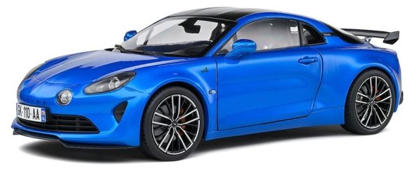 SOL1801622 - ALPINE A110S 2023 Aero Pack Blue - 1