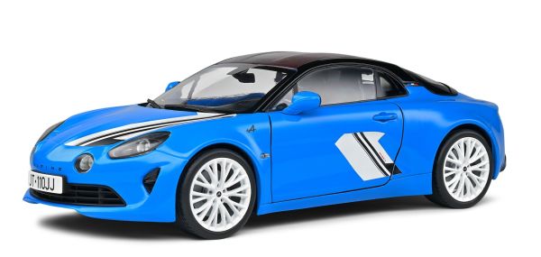 SOL1801625 - ALPINE A110S San remo 73 2023 blauw - 1