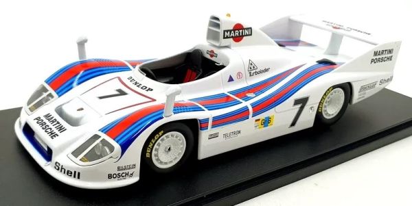 WEK-W18020003 - PORSCHE 936 Martini Racing #7 3e plaats 24h du Mans 1978 H.HAYWOOD / GREGG / JOEST - 1