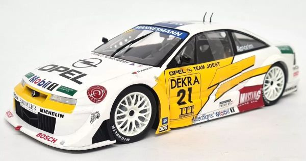 WEK-W1802008 - OPEL Calibra V6 4x4 #21 DTM/ITC 1995 N. AMORIM - 1